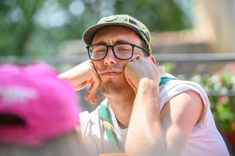 Come stai? Una domanda a cui è difficile rispondere con precisione. Quali sono oggi i parametri per rispondere? 
#4punti #salute #forzafisica
👉L'articolo di @angelorgiordano  
pe.agesci.it/articolo/come-…