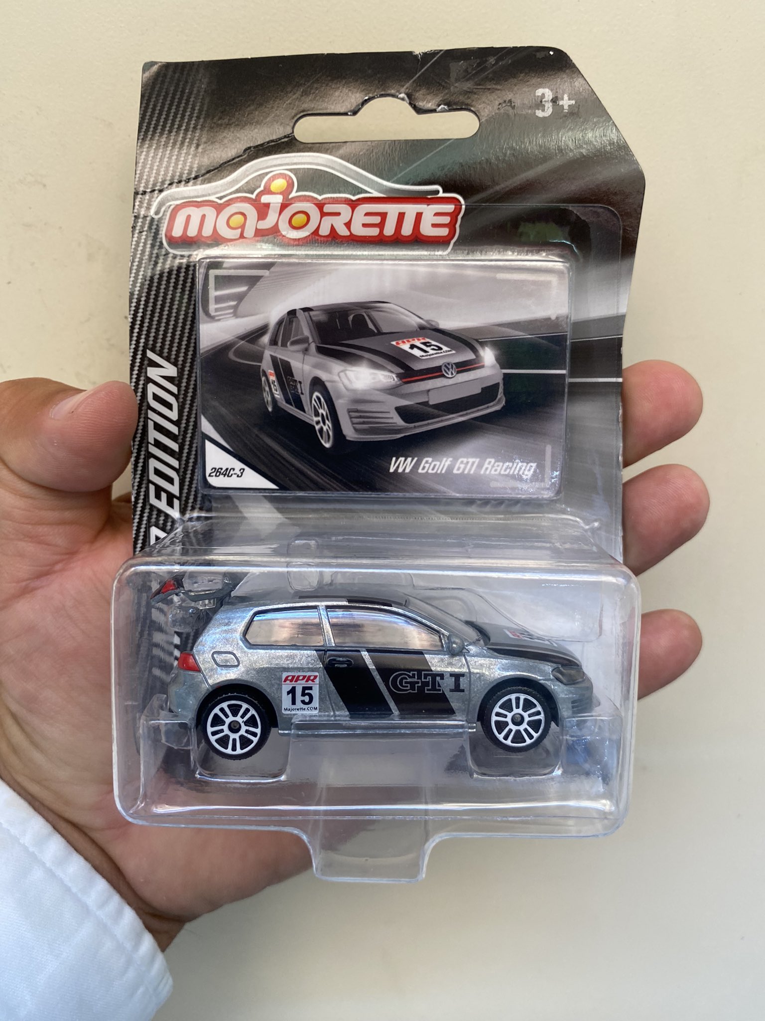 Majorette hotsell golf gti