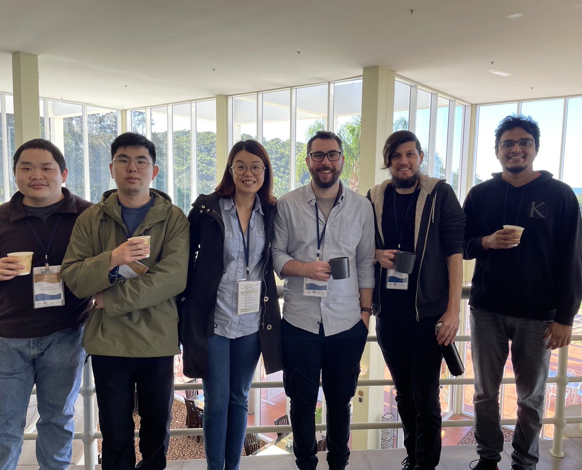 YanniKYChin's tweet photo. And this marks the end of our adventure #ECPM2022 @CoffsHarbour. Stopped over for a #yatalapie on our way back! ⁦@MobliLab⁩ https://t.co/Wxqc6jyJZP