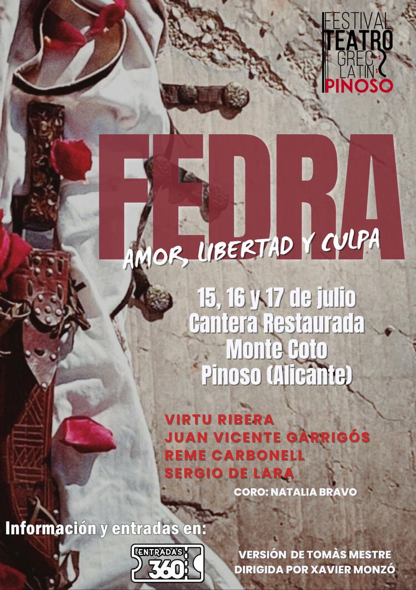 Turismo Pinoso (@tpinoso) on Twitter photo 