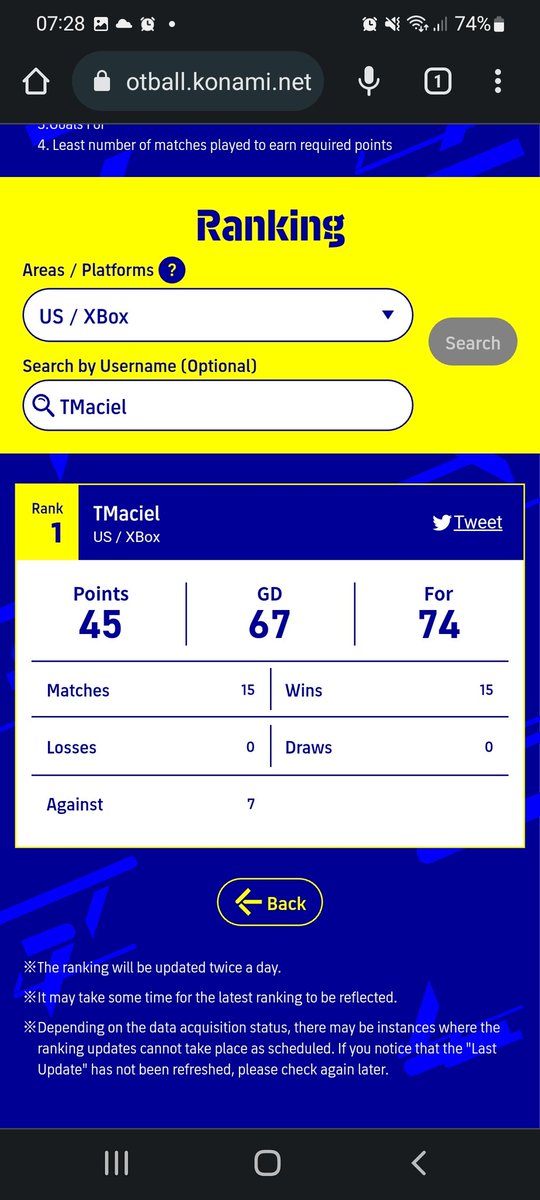 Thiago "TMaciel" Maciel tweet media