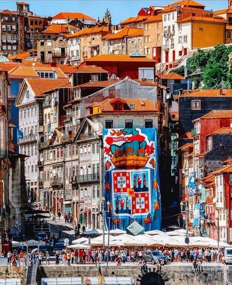 DragaoNews1893's tweet photo. 📍 Ribeira, Porto 🇵🇹 https://t.co/Y7x509Ww9Y