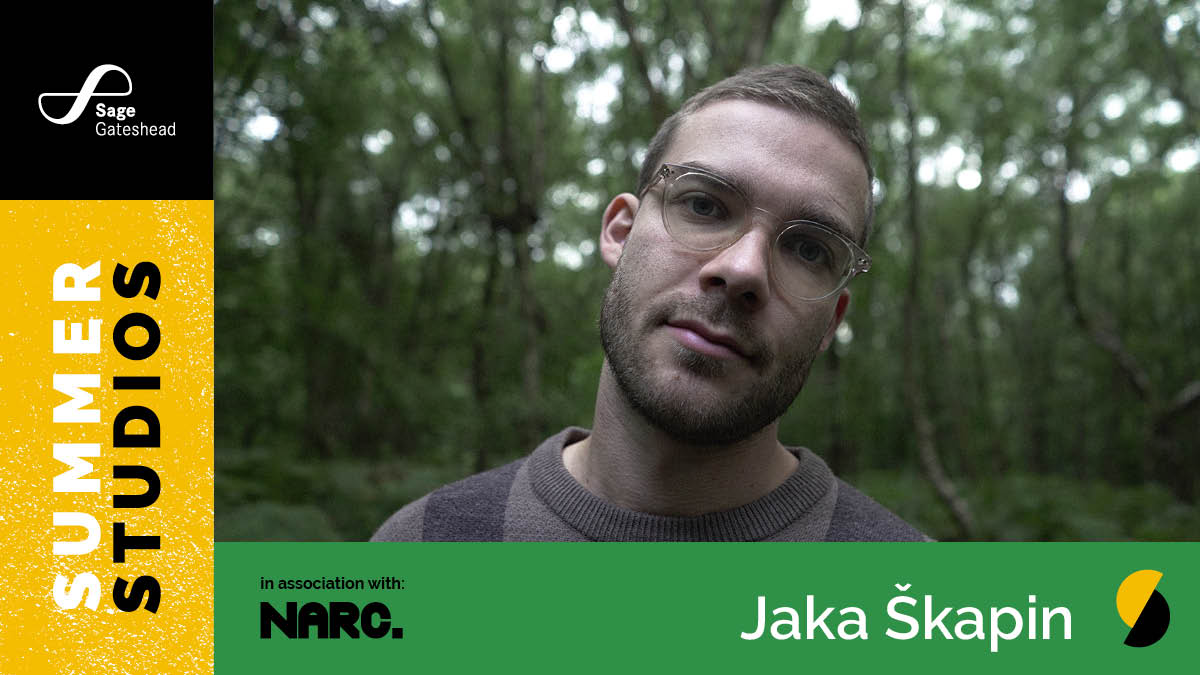 glasshouseicm's tweet photo. @JakaSkapin's artistic approach is influenced by classical (choral) and jazz aesthetics, as well as the practice of collaborative improvisation, and how the combination of all three can coexist within a live performance setting.
🔗 https://t.co/owceAKQH5o https://t.co/f9it4HbOO1