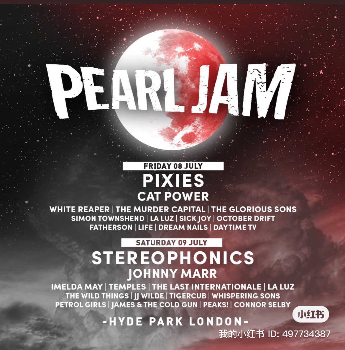 Lolahan10's tweet photo. Is there anyone also joined BST hyde park today？ https://t.co/Yo9puzt4MH