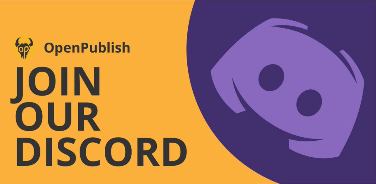 Openpublish tweet media