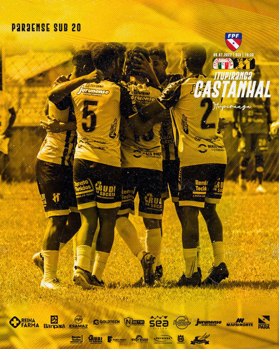 Castanhalec1924's tweet image. DIA DE DECISÃO!

Nossa equipe sub-20 entra em campo na Cidade de Itupiranga para enfrentar a equipe do Itupiranga  em busca da classificação. 

📌Itupiranga x CASTANHAL 
📍Itupiranga 
🗓 08/07
⏰ 15:30 hs

Vamos apoiar nossa base

📷 Raquel 
#ParazaoSub20 #Castanhalec #Japiim