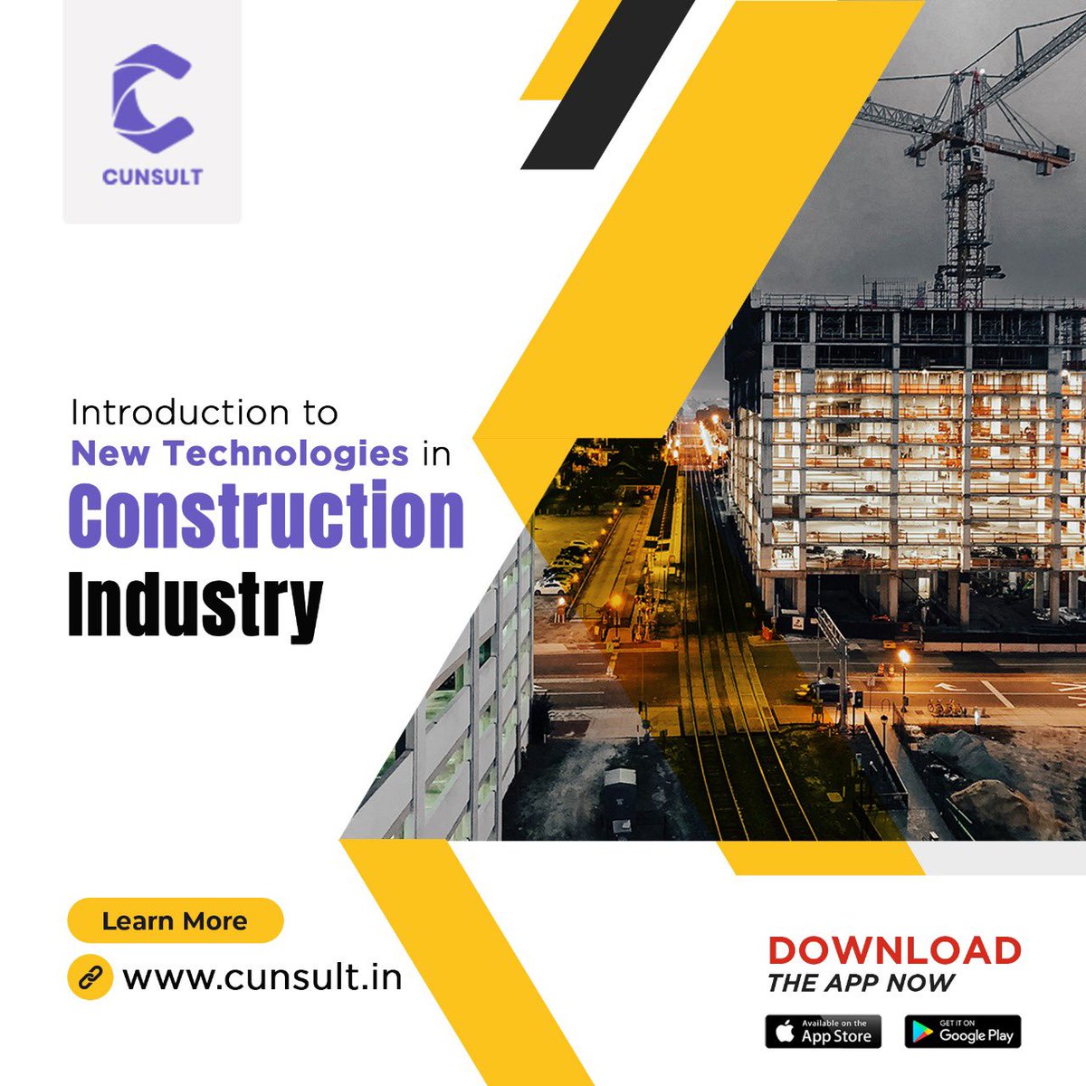 cunsult's tweet photo. “Get it from experts”
Want to learn about the new technologies in the construction industry…

Don’t worry you are at the right place.. 
Make sure to go through this link https://t.co/1zrXmKBi6g

#cunsult #experts #learning #constructiom #industry #technologies #knowledge https://t.co/QqPNRbLQlk