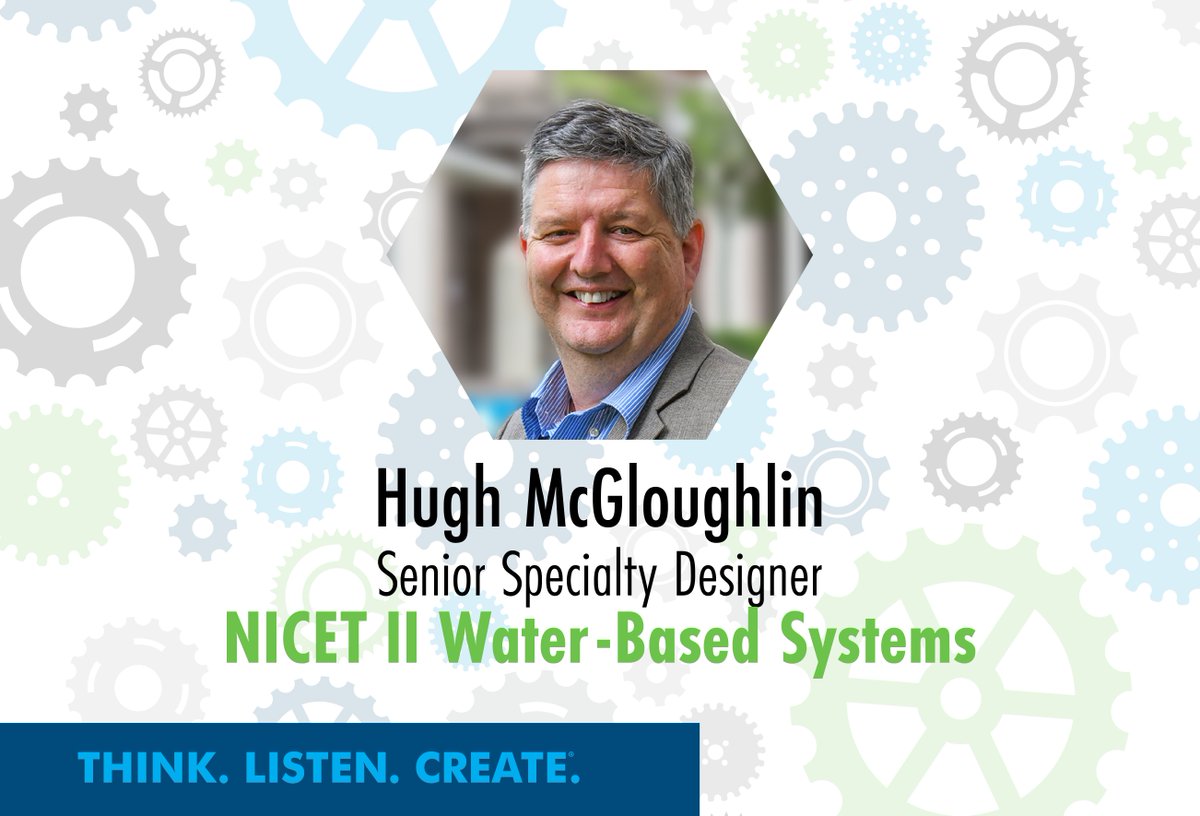 TLC_Engineering's tweet image. Check out Hugh McGloughlin for committing to advancing his knowledge to give our clients the best service possible! #TeamTLC #thinklistencreate #engineering