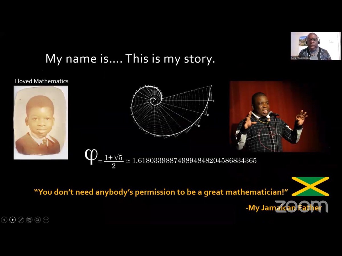 thosine_babs's tweet photo. The interesting part of the virtual ICM is it gives room to listen to my favourite talk by @ch_nira while still attending the overlay conference hosted by Imperial college London.
#vICM #ICM2022 #BHoM https://t.co/GPwGzUiro3