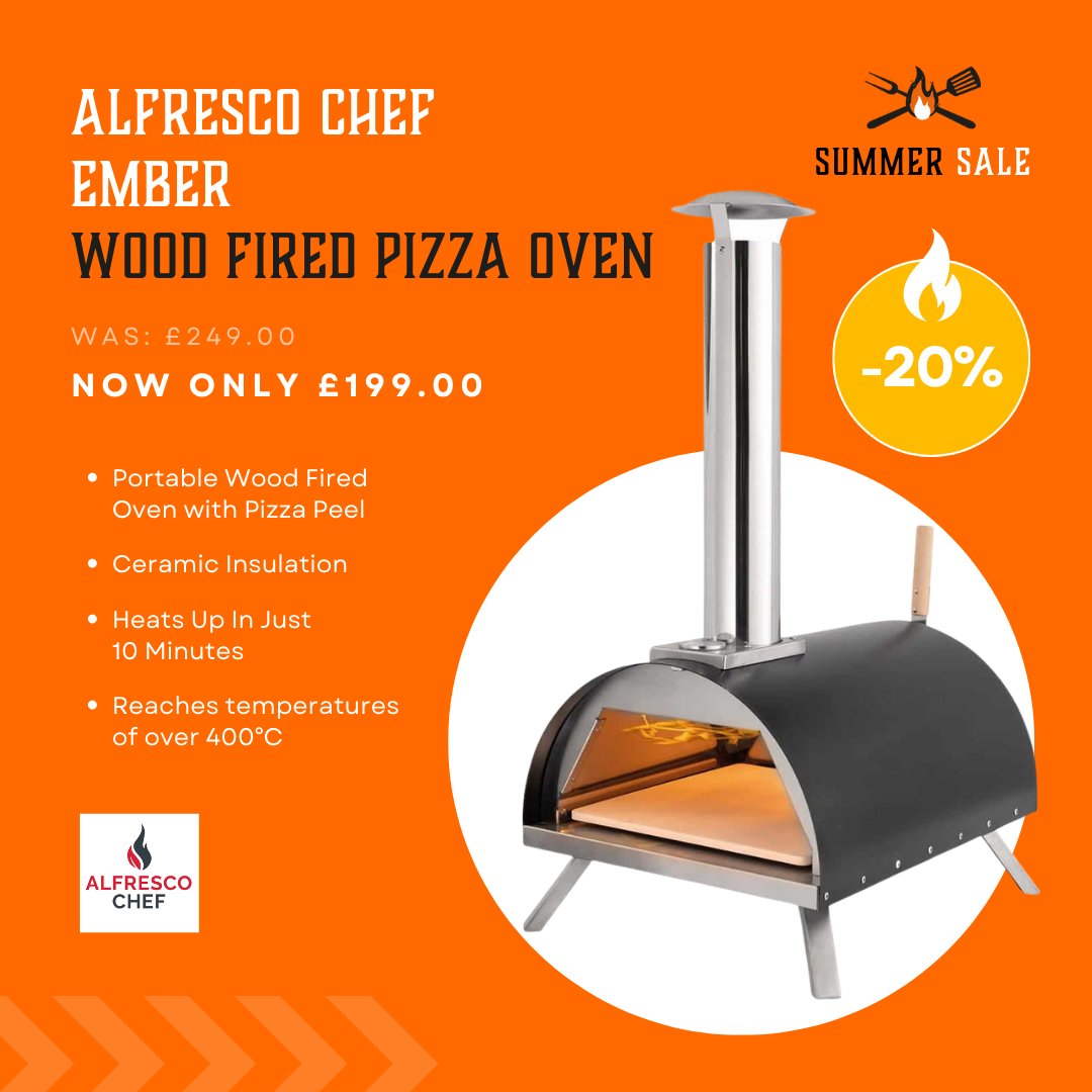 FireandFoodBBQ's tweet photo. 🔥 SUMMER SALE 🔥

SAVE UP TO 20% on our incredible summer deals!

- WHILE STOCKS LAST -

Shop the Sale Now 👉 https://t.co/0NbOiWYULZ

#bbq #barbecue #grill #fire #outdoor #cooking #outdoorcooking #summer #FireFood #outdoorcooking #bbqenthusiast #bbqlife #grilling #bbqlovers https://t.co/zo8Q4DcPvi