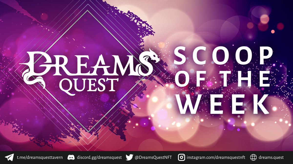 Dreams Quest tweet media