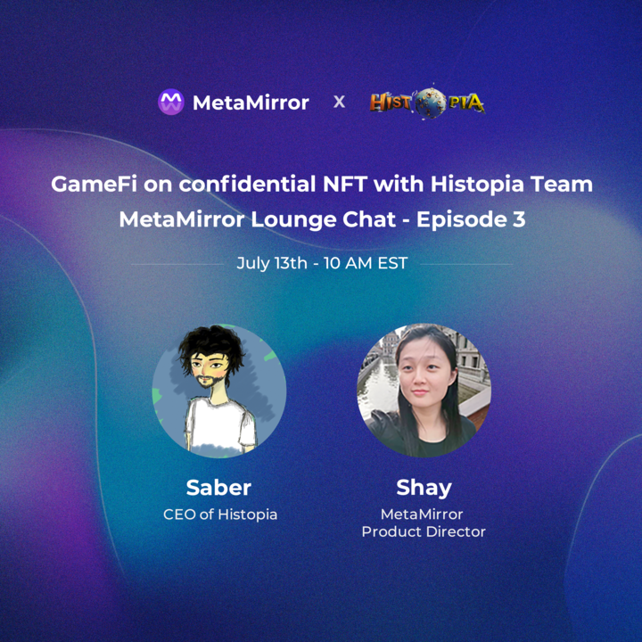 MetaMirror tweet media