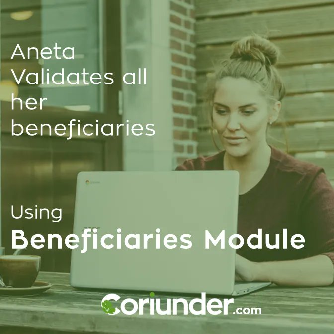 Make sure every payment hits a verified recipient. Use Beneficiaries Module to validate beneficiary payment details 
.
To learn more visit our YouTube channel
<a href="/eliadsaporta/">Eliad Saporta</a> #GetTheBaas #GetTheGateway #PaymentGateway #Payments #Fintech #payments #fintech #business
