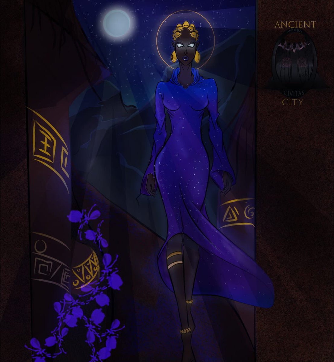 theancientcity_'s tweet image. If you’re seeing this, you’re early 

First 444 to Follow, Like &amp;amp; Retweet will be considered for WL

Turn On Notification ✨

#TAC