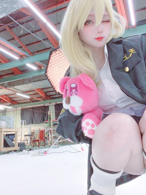 コスプレイヤーきっかのTwitter画像18