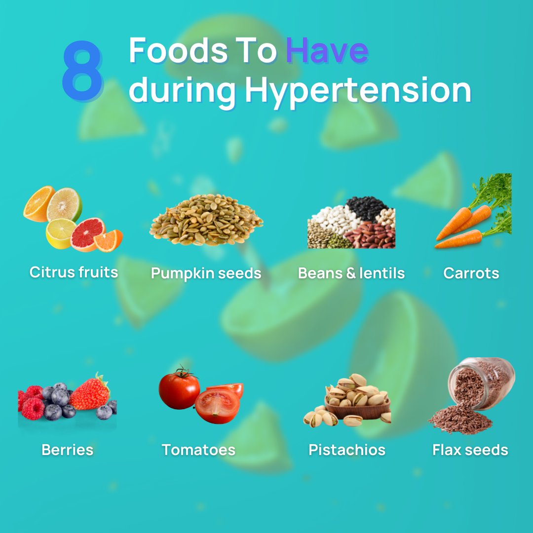 neodocs's tweet photo. Raise your dietary standards & not your blood pressure with these food recommendations for hypertensive individuals.
#neodocs #measurewhatmatters #selftestkits #trending #fitness #Healthcare #startup #startupindia #hypertension #hypertensiontips #hypertensionsupport https://t.co/4FfjJqEzAo