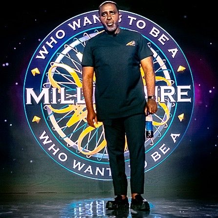 Happy birthday sir, more beautiful years on earth 🙏