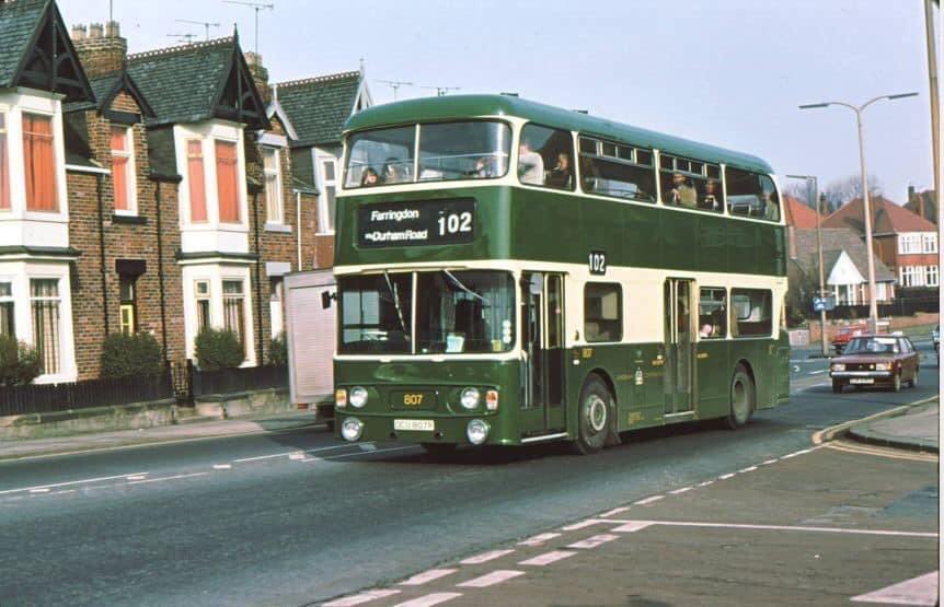 All aboard the bus to Farra! #Sunderland