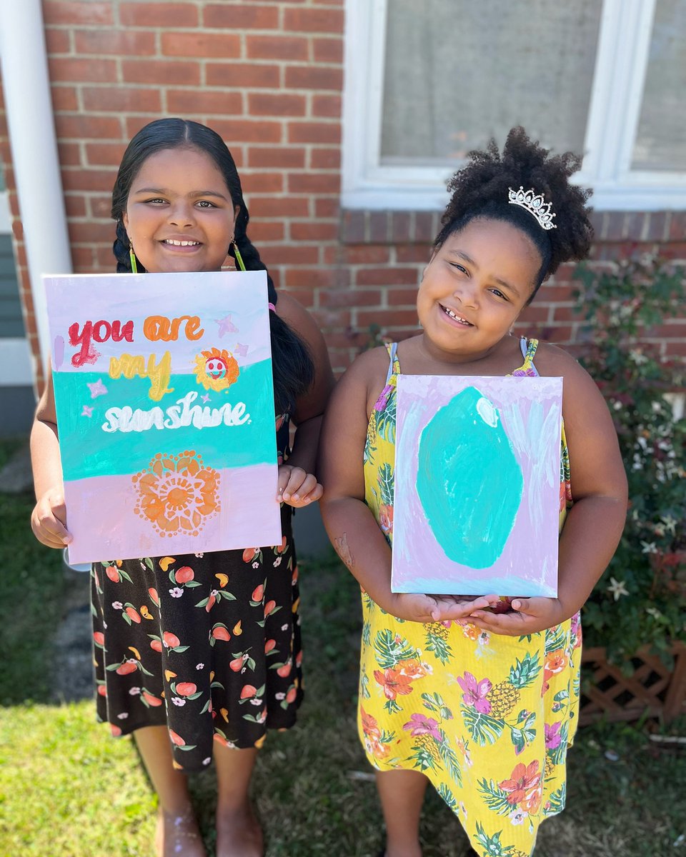 The Lighthouse kids Picnic Paint Date in New Bedford, MA ! #TheLighthouse #Misguided #ciaradepina #sincerely_lighthouse