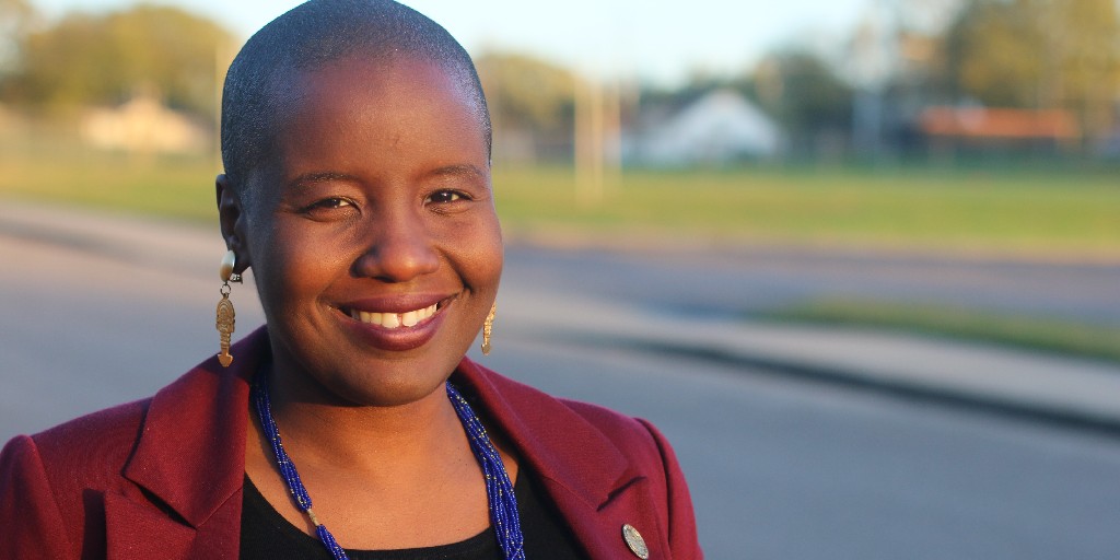 Check out <a href="/AdamLMahoney/">adam mahoney (he/him)</a>'s profile of TPL's new Black History &amp; Culture Director <a href="/JocelynImani/">jocelyn imani</a> who will help advance our mission to protect and create sites of significance to Black history across the country &amp; make shared spaces more accessible to all. capitalbnews.org/preserving-bla…