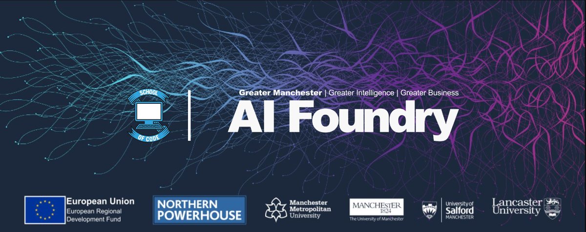 INEVITABLE (@weareinevitable) on Twitter photo We don't generally post INEVITABLE digests, but this week we were proud to deliver our "What is #AI" workshop for both <a href="/theSchoolOfCode/">School of Code</a> and <a href="/OfficialUoM/">The University of Manchester</a>, as part of our <a href="/GMAIFoundry/">Greater Manchester AI Foundry</a> relationship, along with initiating several prosperous conversations. ๐๐ #FridayFeeling We don't generally post INEVITABLE digests, but this week we were proud to deliver our "What is #AI" workshop for both <a href="/theSchoolOfCode/">School of Code</a> and <a href="/OfficialUoM/">The University of Manchester</a>, as part of our <a href="/GMAIFoundry/">Greater Manchester AI Foundry</a> relationship, along with initiating several prosperous conversations. ๐๐ #FridayFeeling