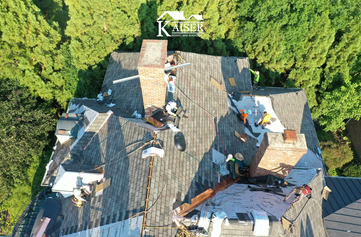 Kaiser Siding & Roofing tweet media