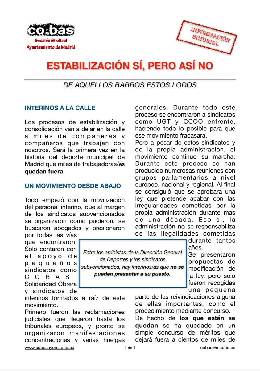 Cobas AAPP tweet media