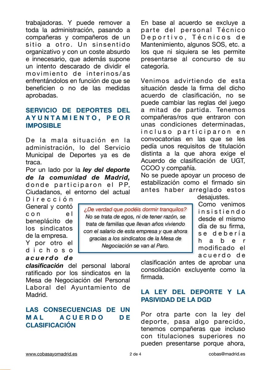 Cobas AAPP tweet media