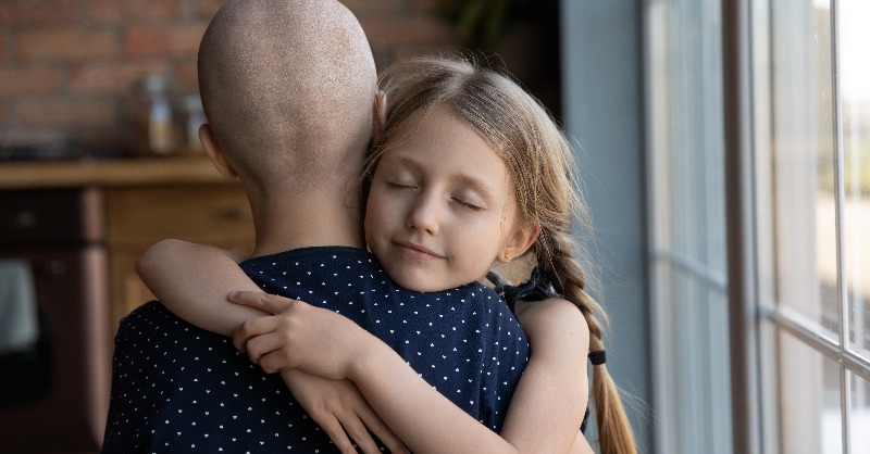 POLITICOStudio's tweet photo. Cancer must remain high on political agenda, says @EFPIA, calling for the EU institutions to join forces on #EUCancerPlan for patients, families and societies walking the wire between grief and hope. #WeWontRest