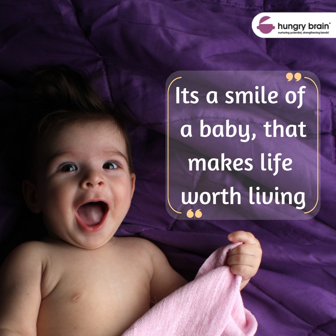 hungrybrain_in's tweet photo. Remembering the little moments. The times you can't believe the smile on a baby's face, the time their eyes sparkled at you...

What makes your baby smile mention in the comment below !

#baby #babysmile #happybaby #quotesoftheday #quotesaboutlife https://t.co/0vFPvjJeOe