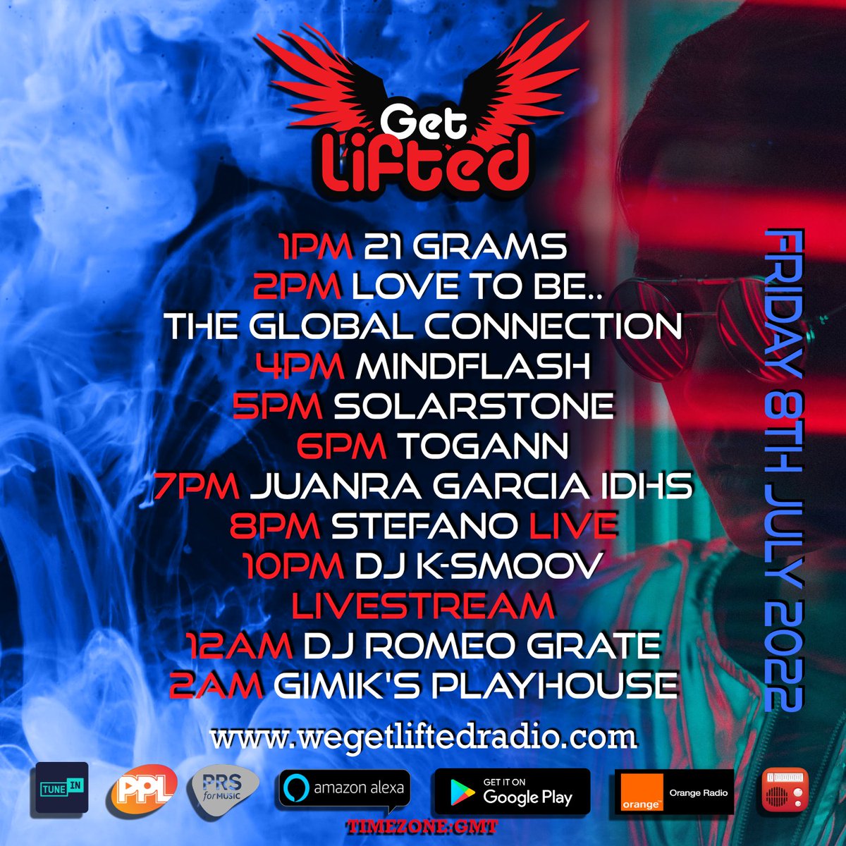 𝙇𝙖𝙙𝙮𝘿 𝘿𝙅 - 𝙒𝙂𝙇𝙍 🔥 tweet media