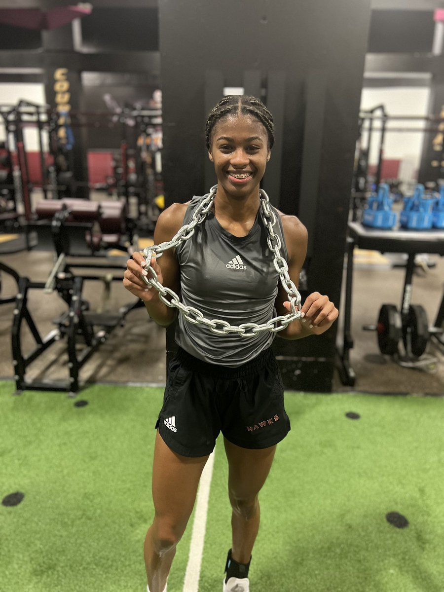 coinally1's tweet image. Summer✌🏽Week 1️⃣ Construction Crew 🚧

Congratulations to our winners this week, on and off the court!

🪠D-1 Duties  ➡️ @diamycnaee24 

⛓ ChainGang ➡️ @MycaaTrail 

👷🏾‍♀️ Hard Hat ➡️ @Livknight00 

#TheBestIsOnTheBayou 
#HawkYeah