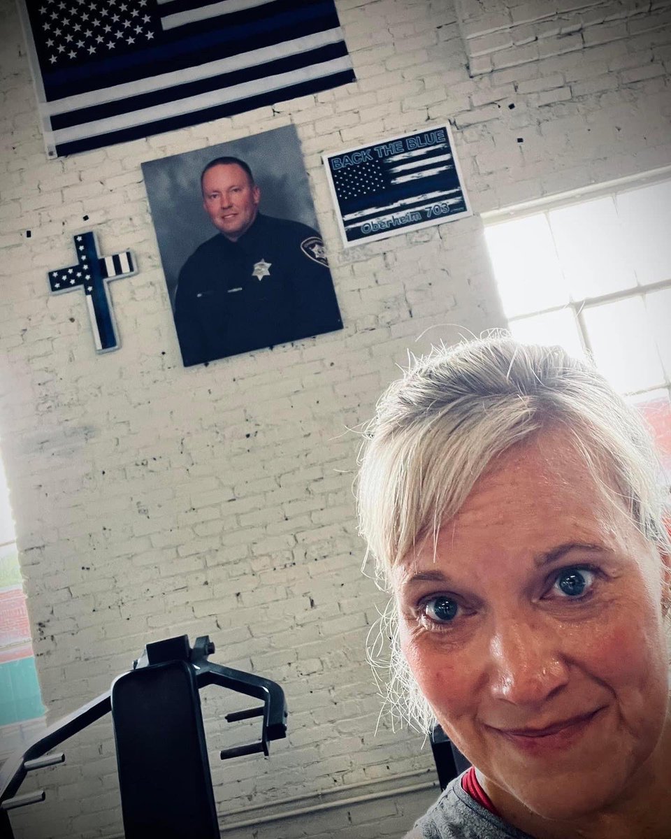 nationalcops's tweet photo. Today is day 8 of #COPSWhyInJuly! Don’t forget to show us how you are honoring the 563 fallen heroes! #Whatsyourwhy https://t.co/wZWKVwexJe