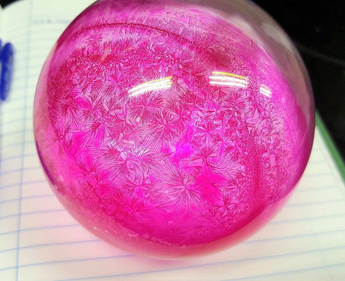sourav2797's tweet photo. The Rhodamine network 🕸
#FluorescenceFriday #chemtwitter #RealTimeChem #CENChemPics https://t.co/qldUw2jhUJ