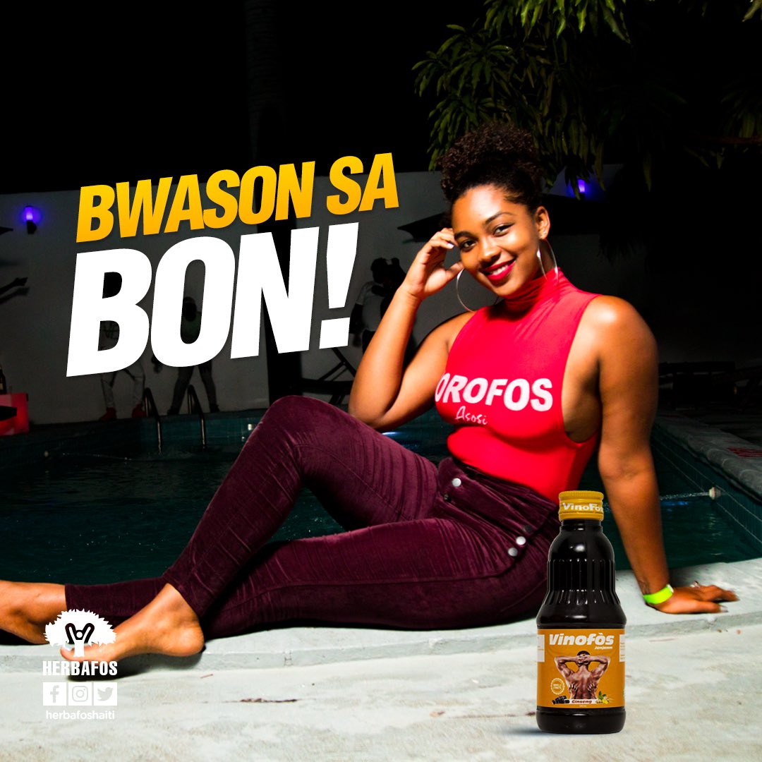 herbafoshaiti's tweet photo. Li pa lòt #vinofos #genfos #sorofos https://t.co/DrbGWuVkSo