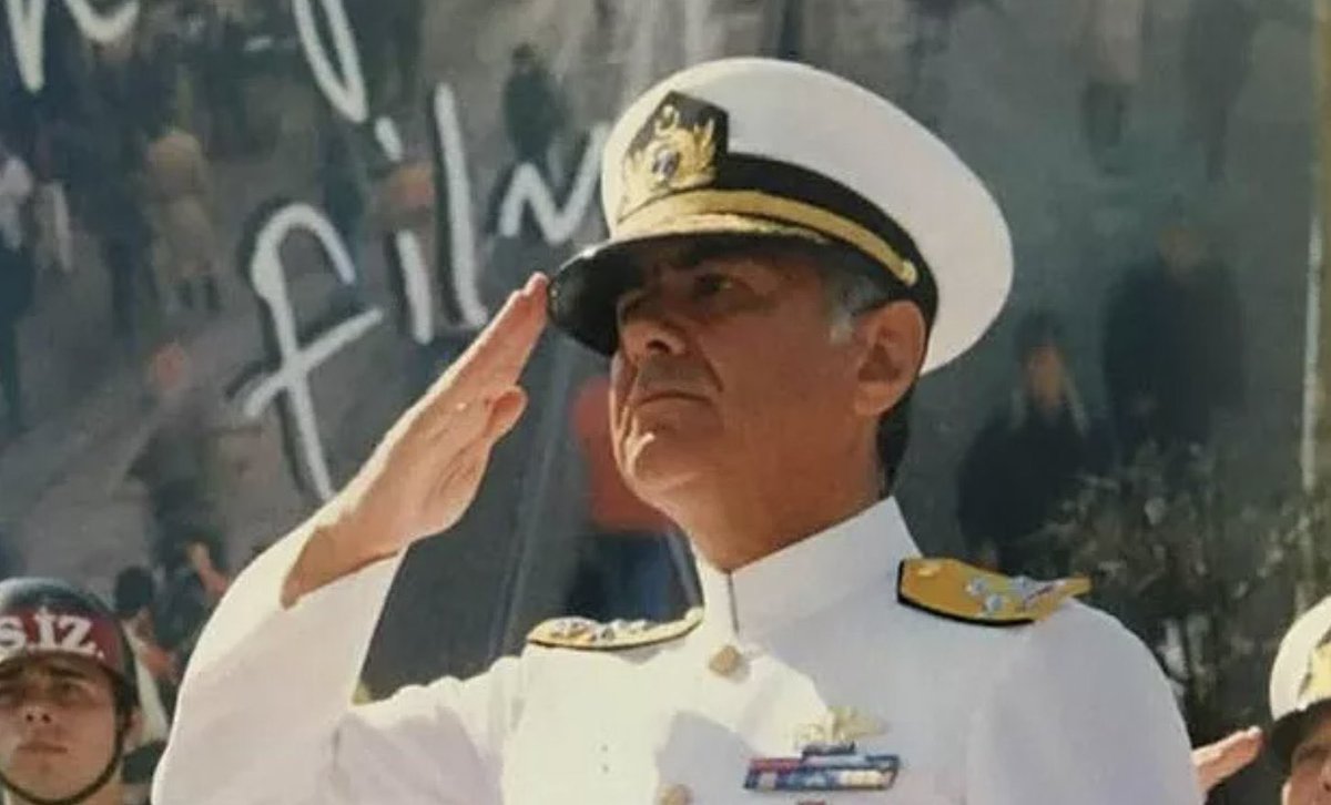 Emekli amiral Atilla Kıyat: Tartışma saçma; biz askerler ülke için ölmek üzere yetiştirildik, doktorlarsa bizi yaşatmak için... Rahat bırakın haklarını arasınlar