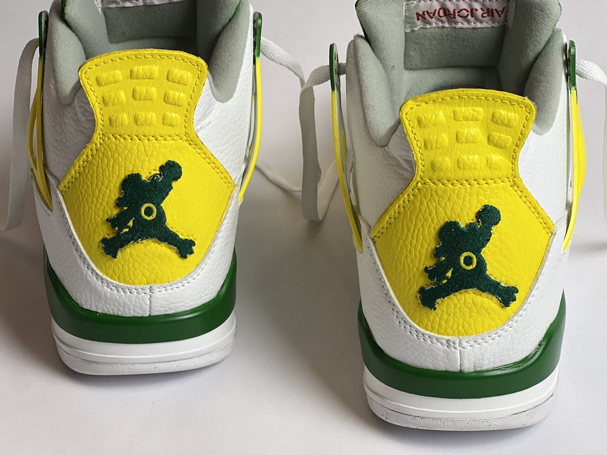 Sneakerfreeak23's tweet image. RT if you’d wear these