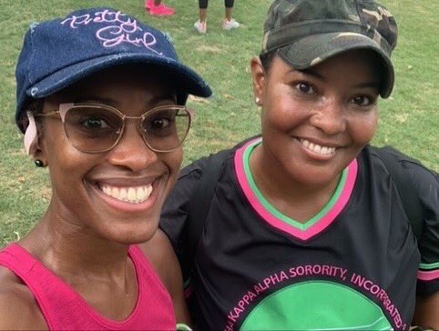 PiAlphaOmega85's tweet image. 6/26 ΠΑΩ chapter participated in the annual Atlanta HBCU Alumni Alliance 5K Run/Walk  -@atlhbcualumni. thanks to our team for helping us raise over $5,000 for scholarships for HBCU students. ΠΑΩ finished in 3rd place in the Greek Challenge as one of the top teams.