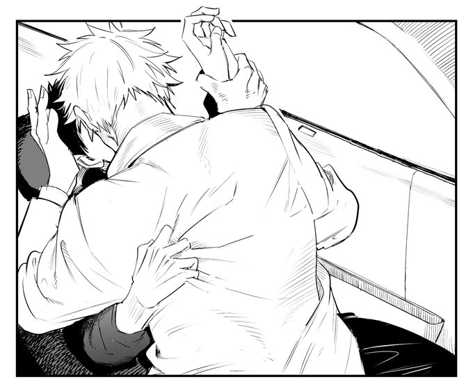 車でキス 
