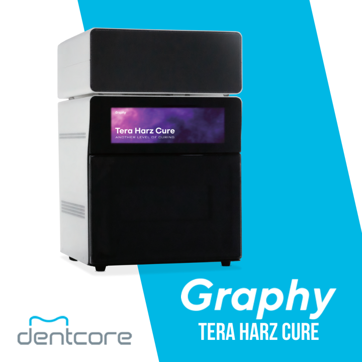 🦷 Memory Function (Up to 4 Mode)
🦷 Safety System (Auto Power-off)
🦷 7.9” Touch Screen
🦷 Diagnostic Function
🦷 Light Uniformity  

dentcore.com/tera-harz-cure

#DentCore #DentalMedicalSupplies #DigitalDentistry