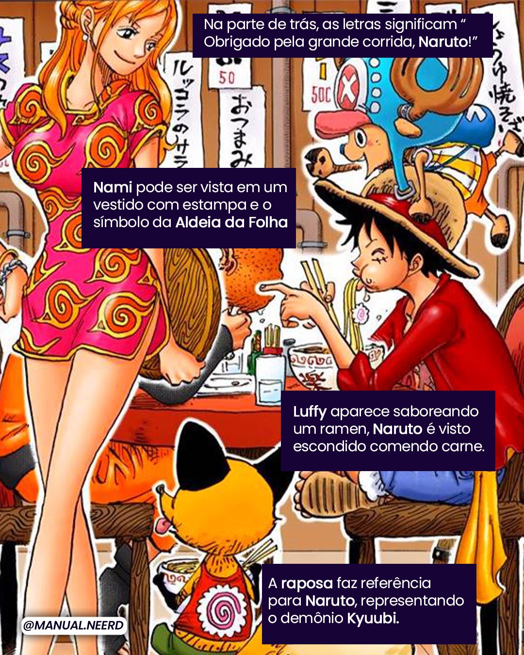 One Piece — Capítulo 6 - O Uchiha Solitário — capítulo 6