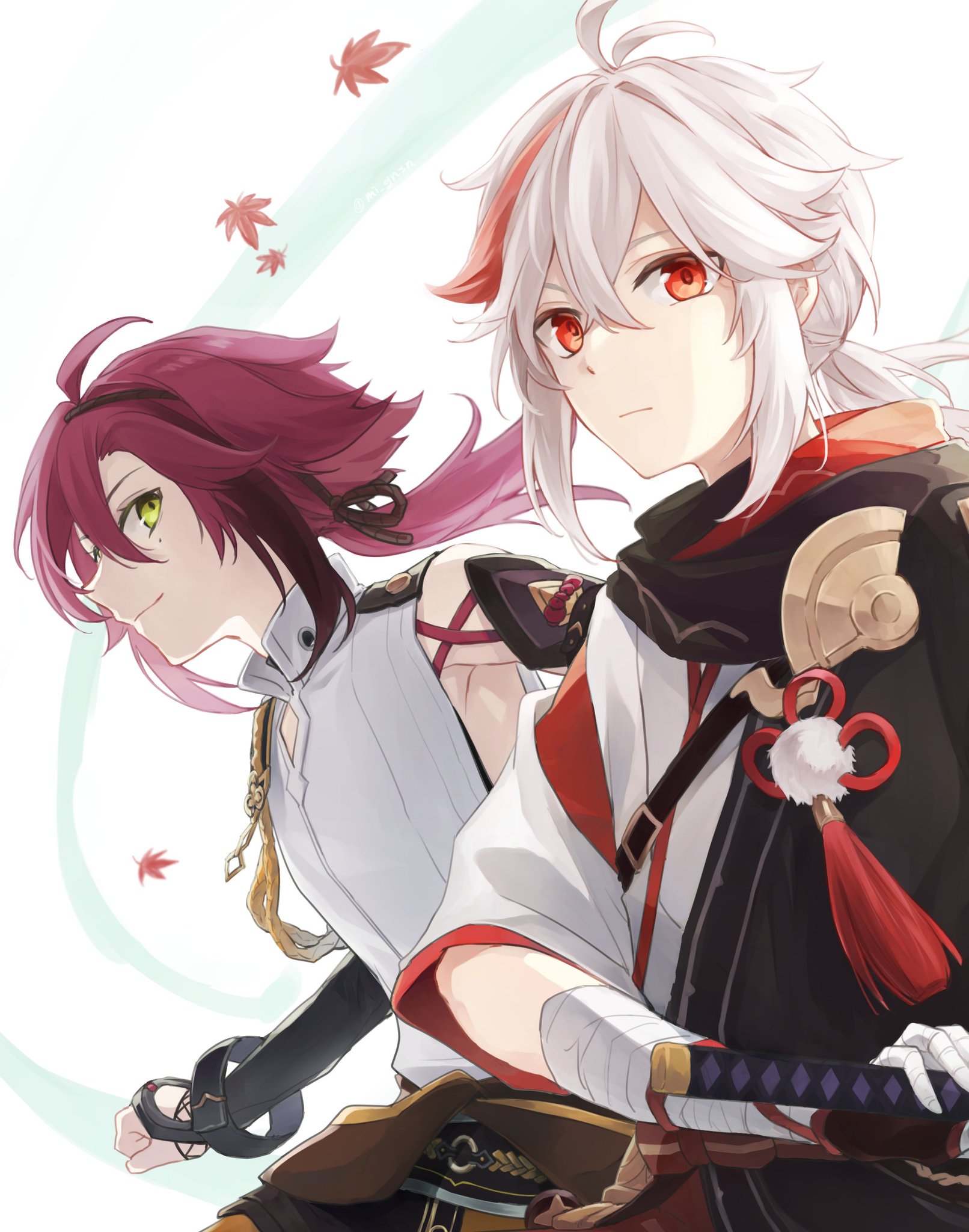  On Twitter heizou kazuha Https t co hTnFQV3ccL Twitter