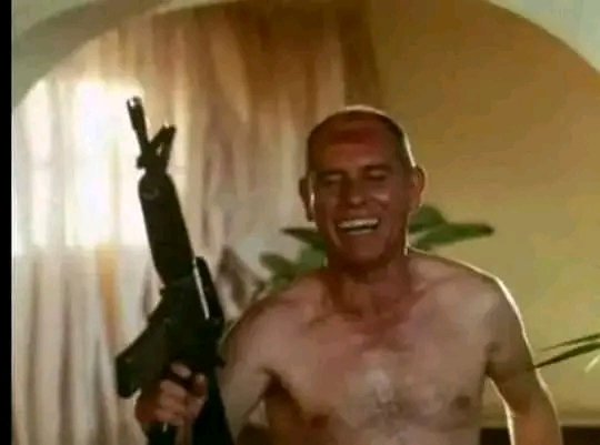 GreyTawanda's tweet image. If you know this movie we are friends by force .😁