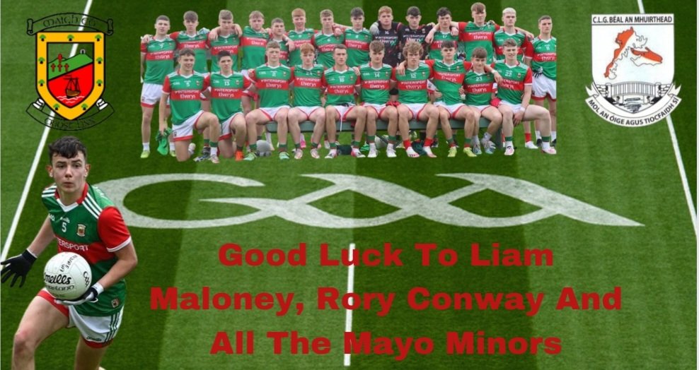 BelmulletGaa's tweet photo. https://t.co/44mscW1seC