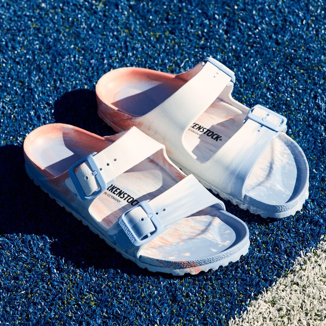 Kickin' our way through summer with new arrivals at Journey’s. 💛☀