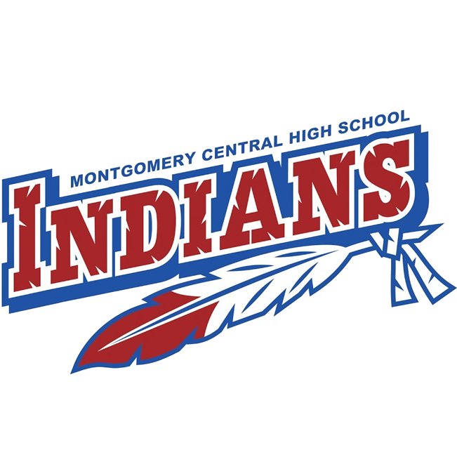 Montgomery Central Football tweet media