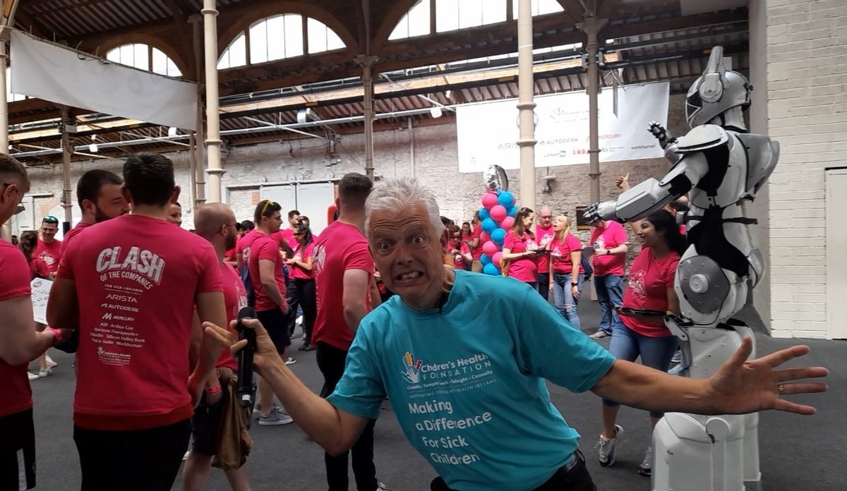 The one and only Doug Murray getting everyone revved up to WIN! But who will be victorious? Only time will tell now! #cotc #cotc2022