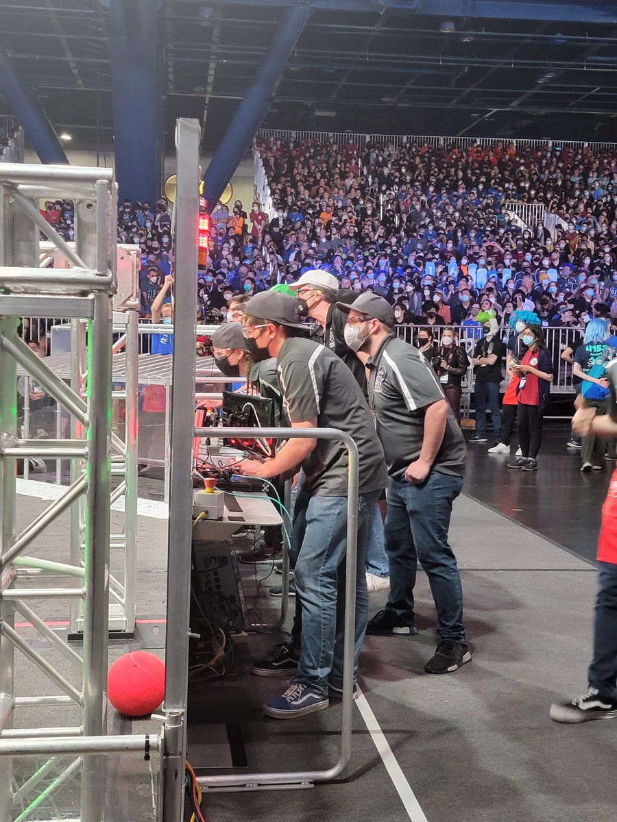 FIRST Robotics Competition tweet media