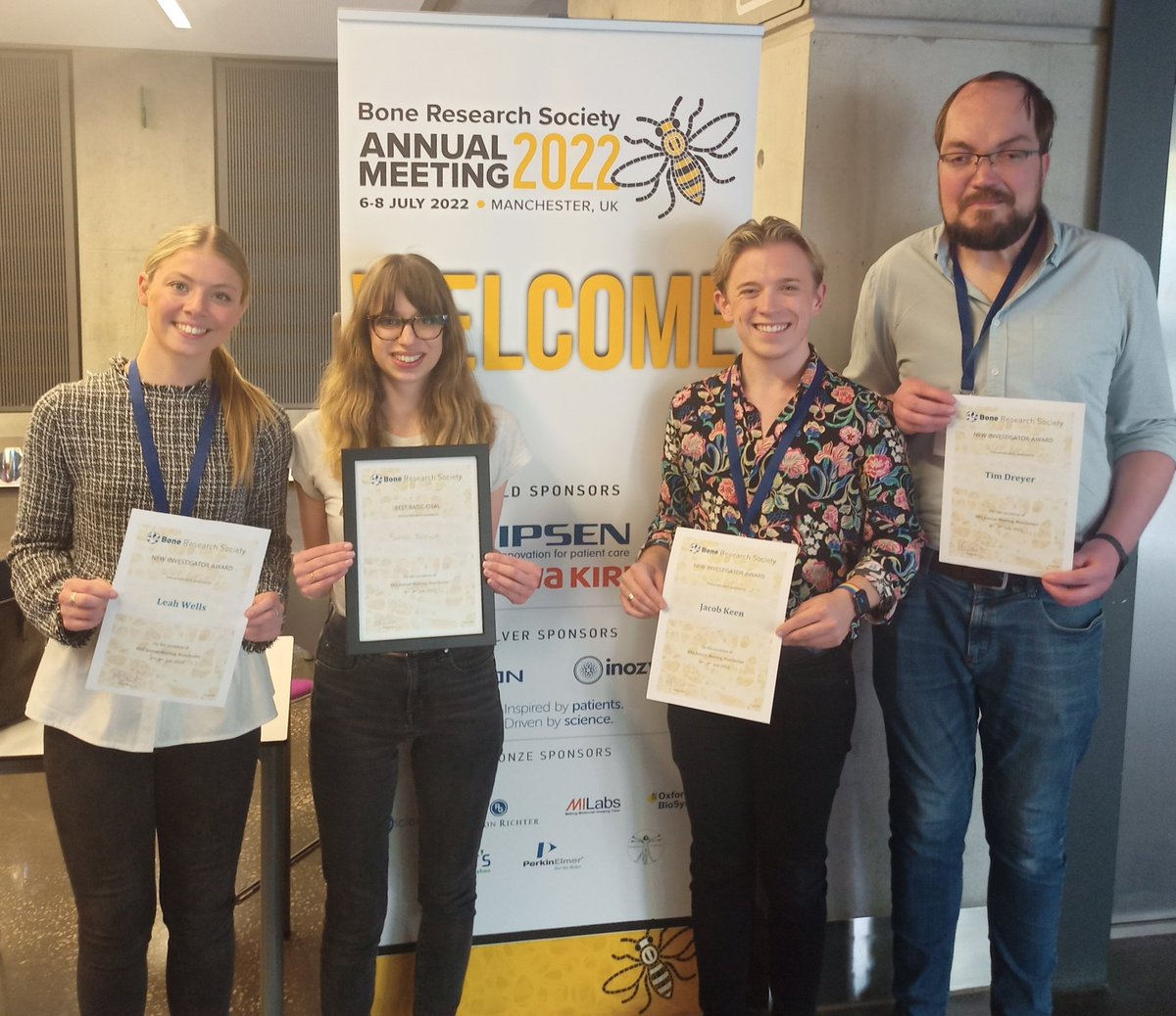 Dr Scott Roberts tweet media