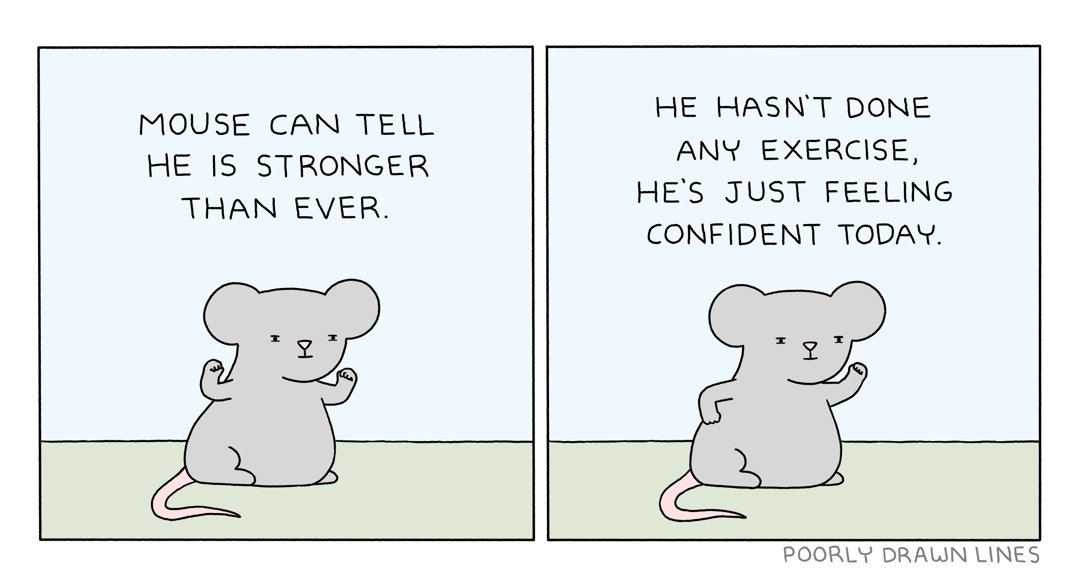 poorly drawn lines tweet media